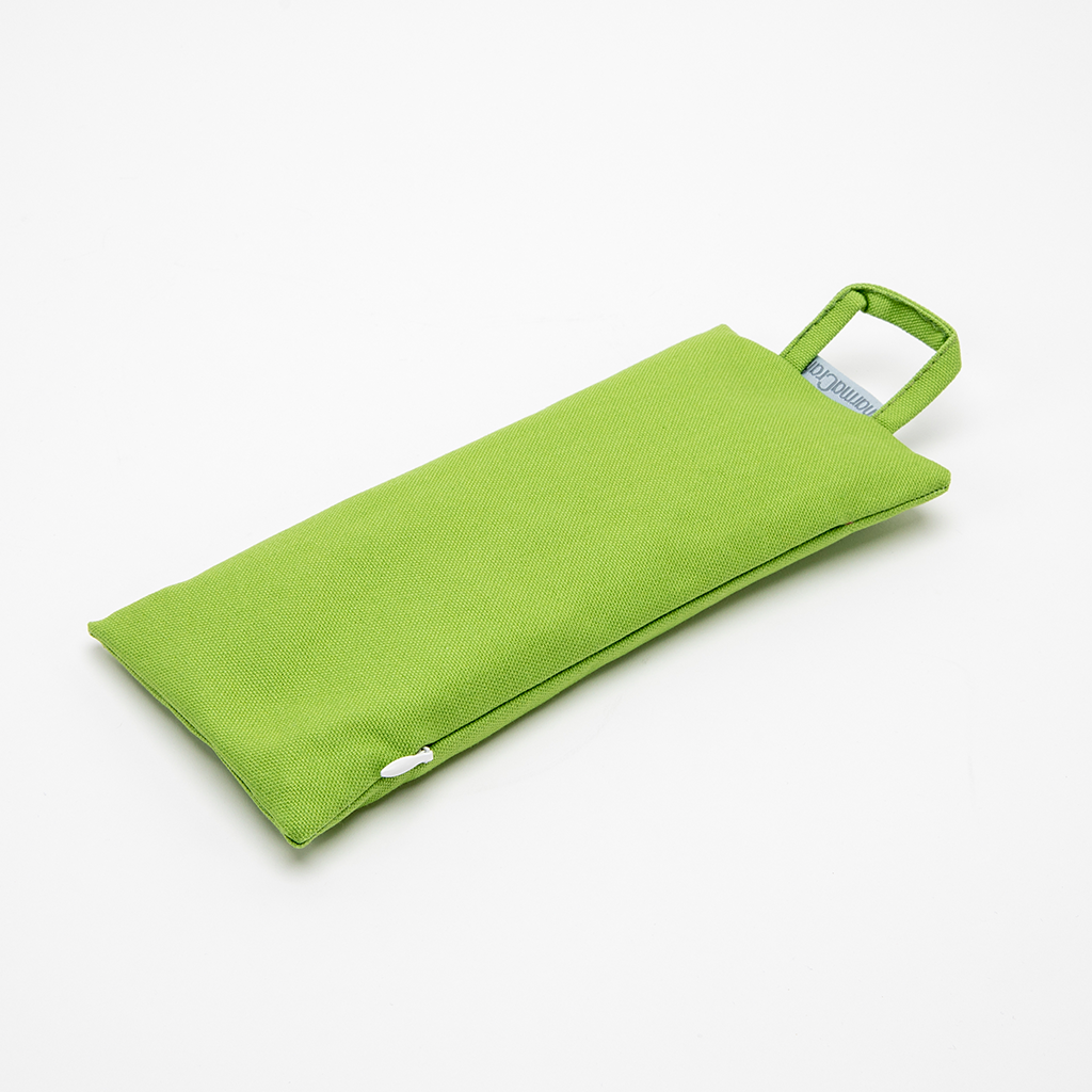 Eco Organic Eye Pillow in Sweet Grass、mySite、topwebapps