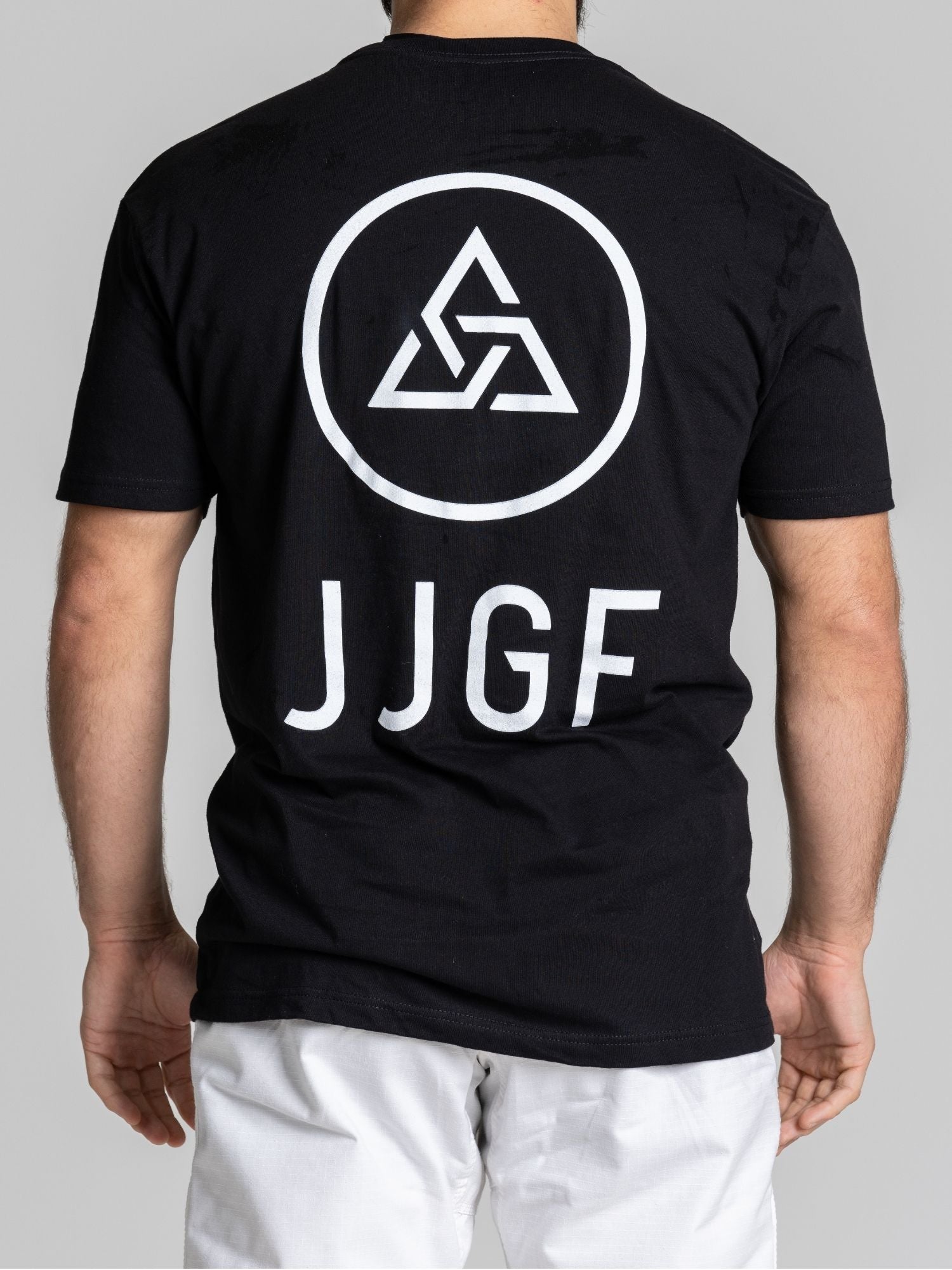 JJGF T-Shirt Black、mySite、gigharbornorthrealestate