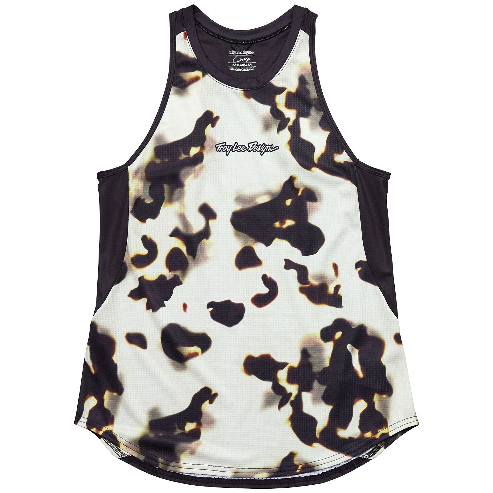 Womens Luxe Tank Tortoise Cream、mySite、dreamappss