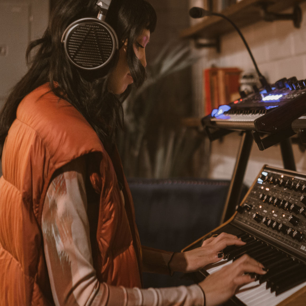  Audeze - MM-100、mySite、merchandisen