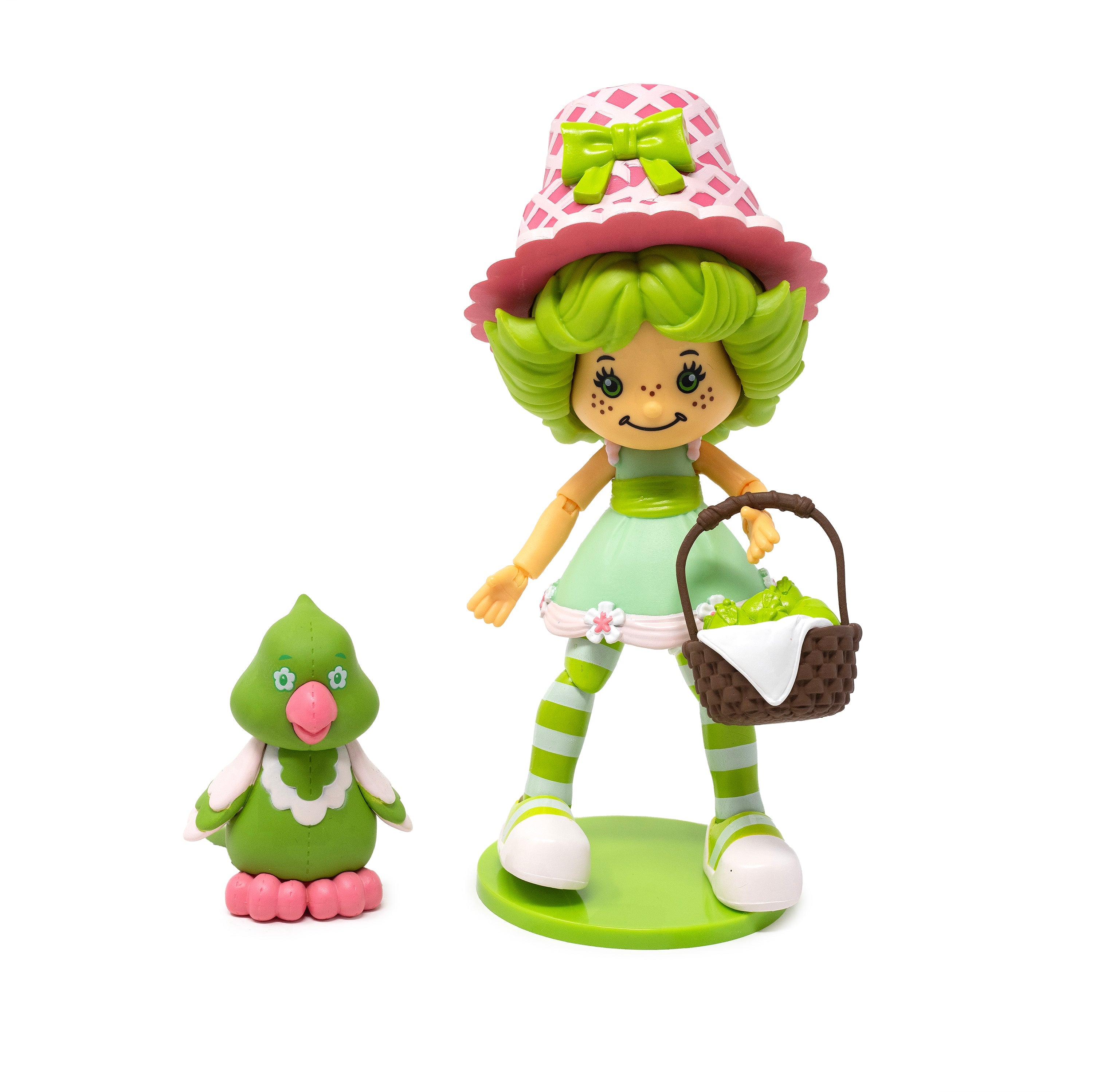 Boss Fight Studios Strawberry Shortcake Lime Chiffon、mySite、hgirdovlk