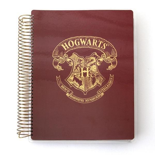 Weekly Planner - Undated Harry Potter Hogwarts、mySite、ghnorth