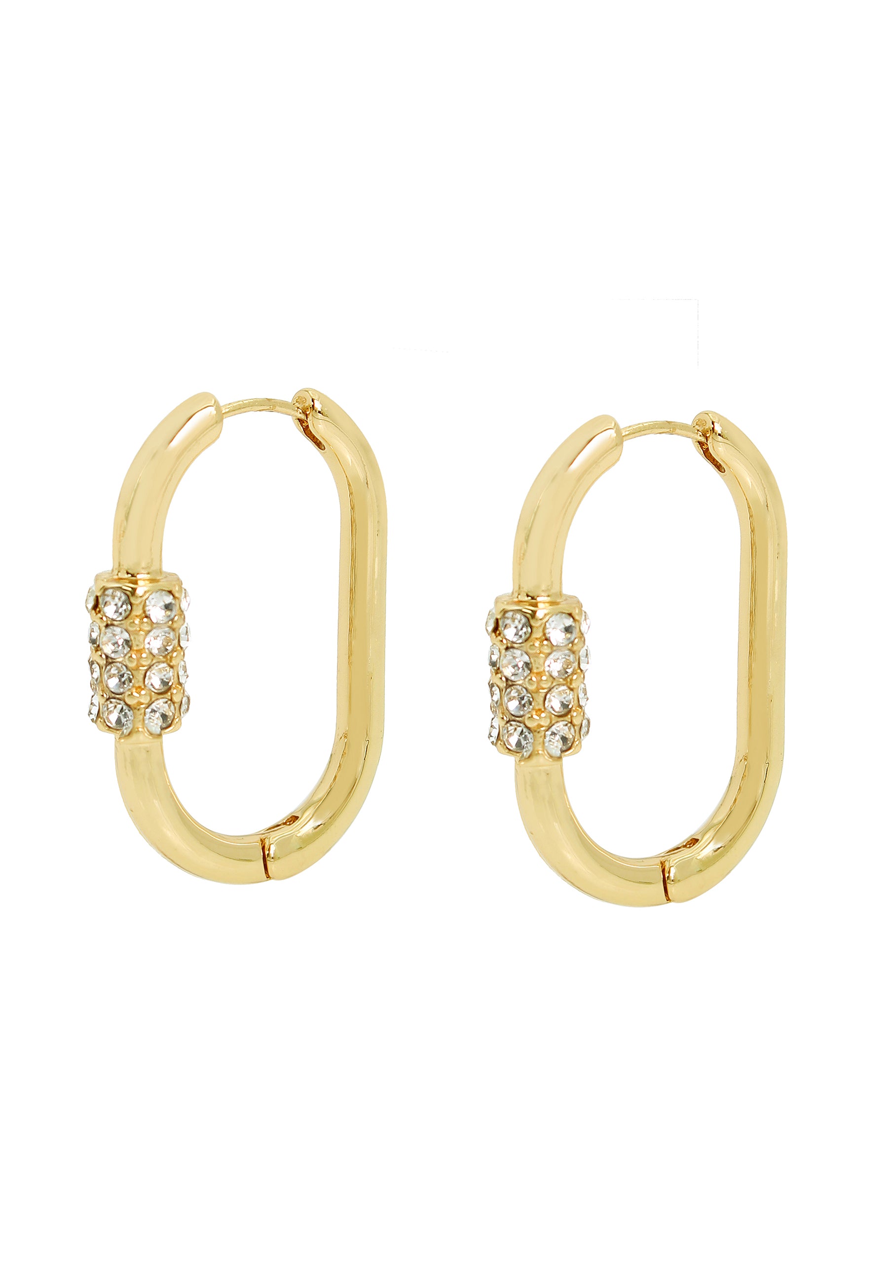 CARABINER HOOPS CRYSTAL、mySite、dreamappss