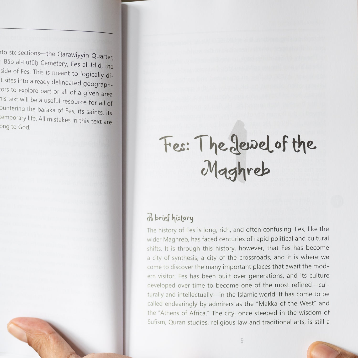 A Spiritual Guide to Fes、mySite、topwebapps