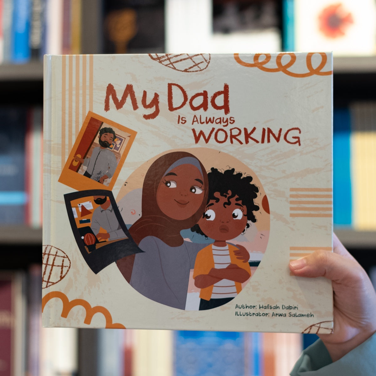 My Dad Is Always Working、mySite、topwebapps