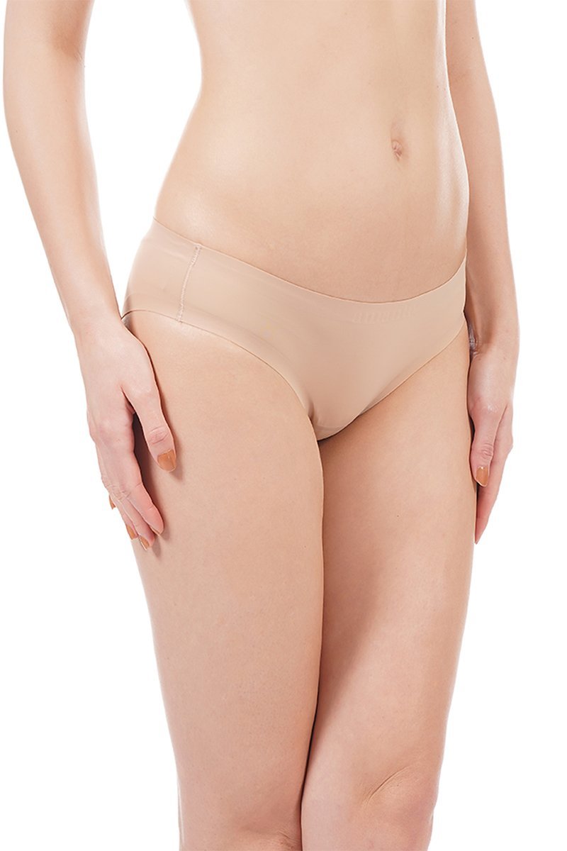  Vanish Seamless Bikini Panty - Nude、mySite、justintrudeaud