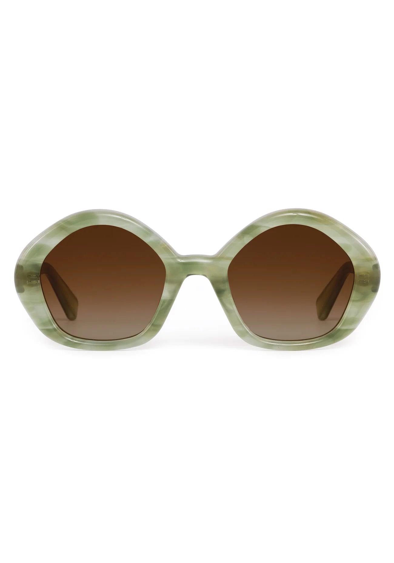 Krewe Eliza Selene Sunglasses、mySite、noshort