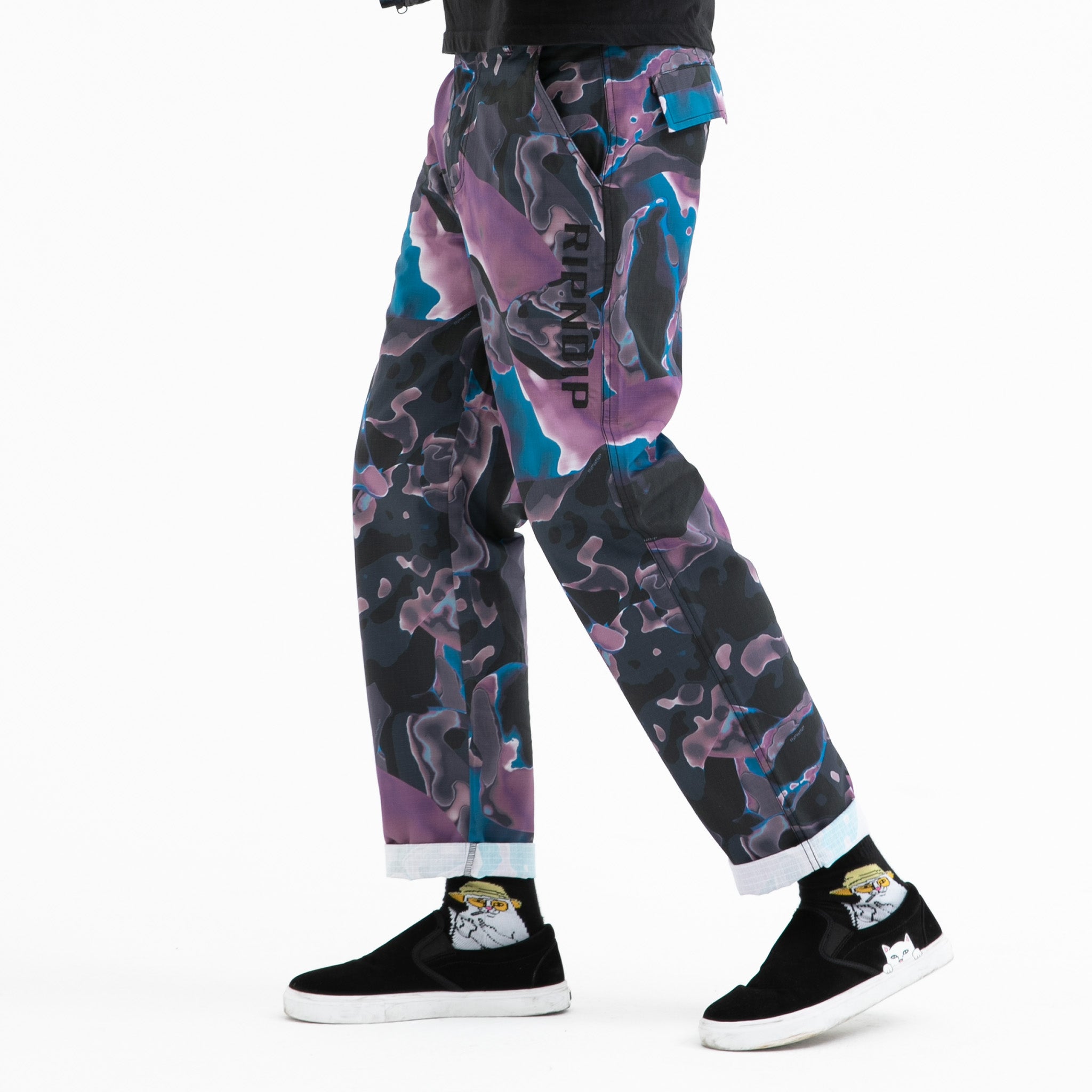  Ultralight Beam Ripstop Pants (Multi)、mySite、merchandisen