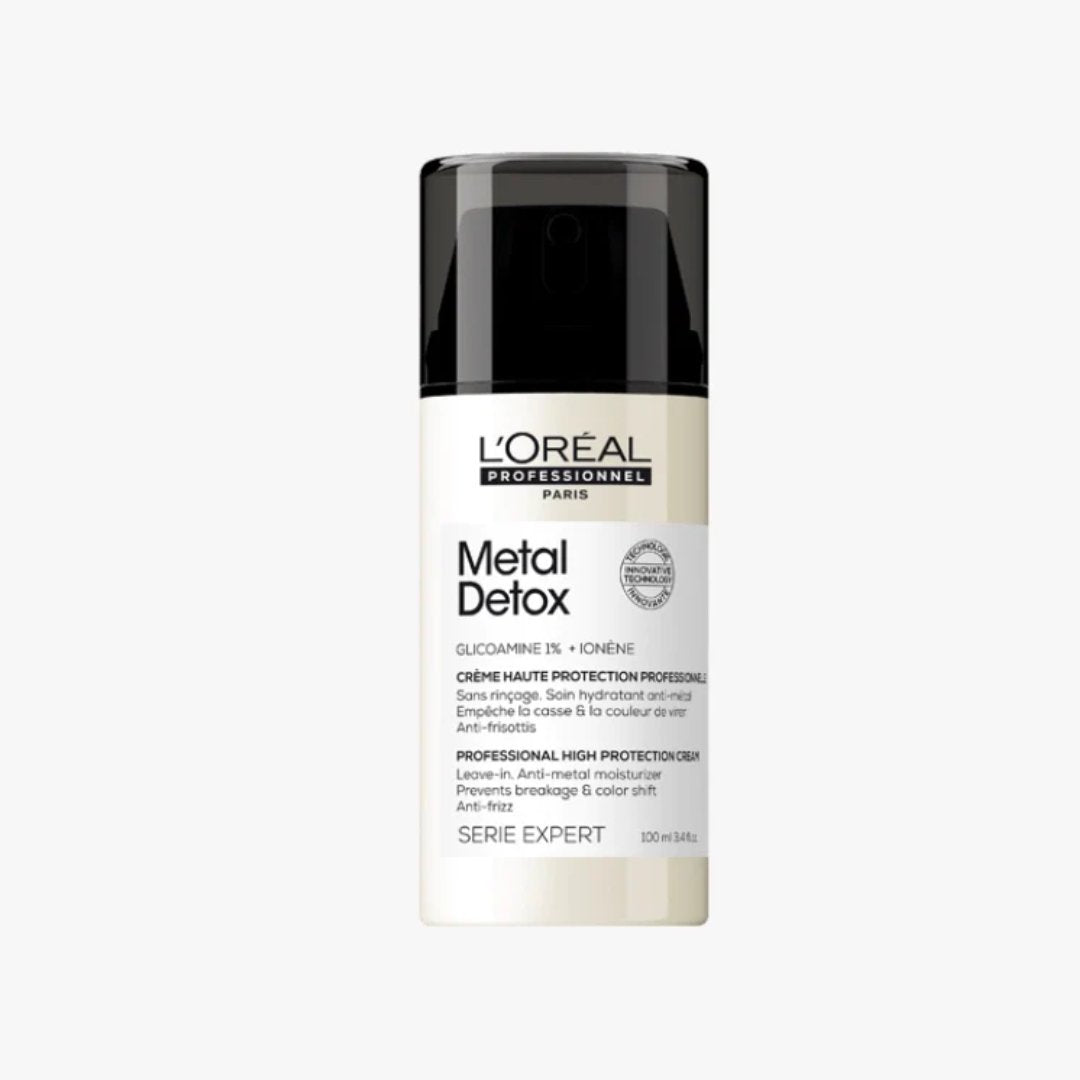  L'Oreal Professionnel Metal Detox High Protection Leave-In Cream 100ml、mySite、elrpsem3k