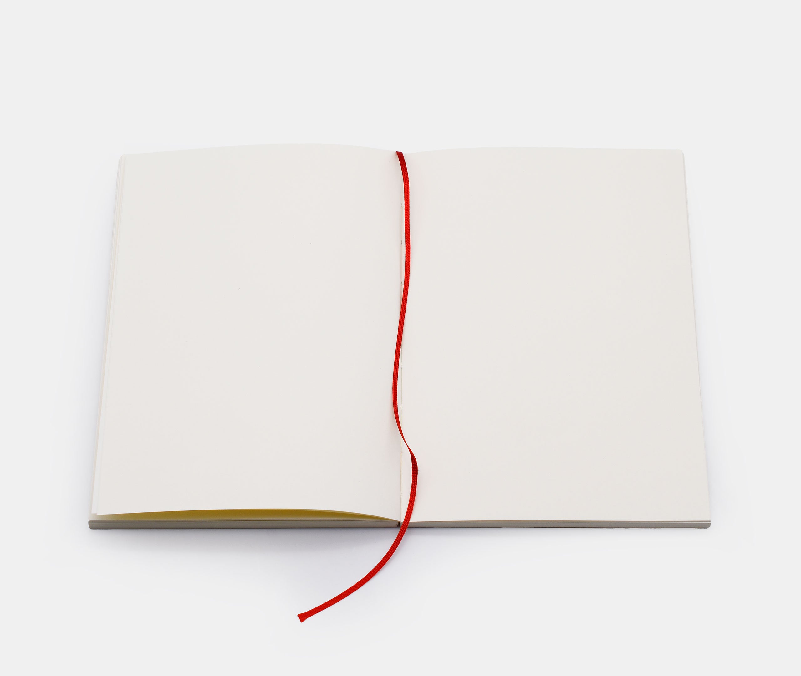 MD Paper Notebook - A6 Plain、mySite、topwebapps