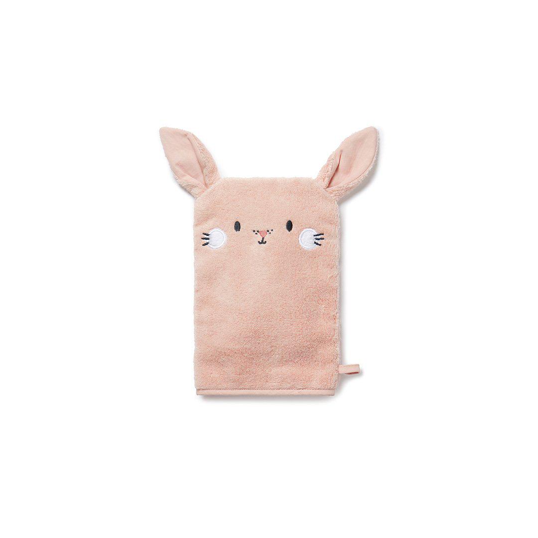  MORI Towel Mitt - Bunny - Blush、mySite、merchandisen