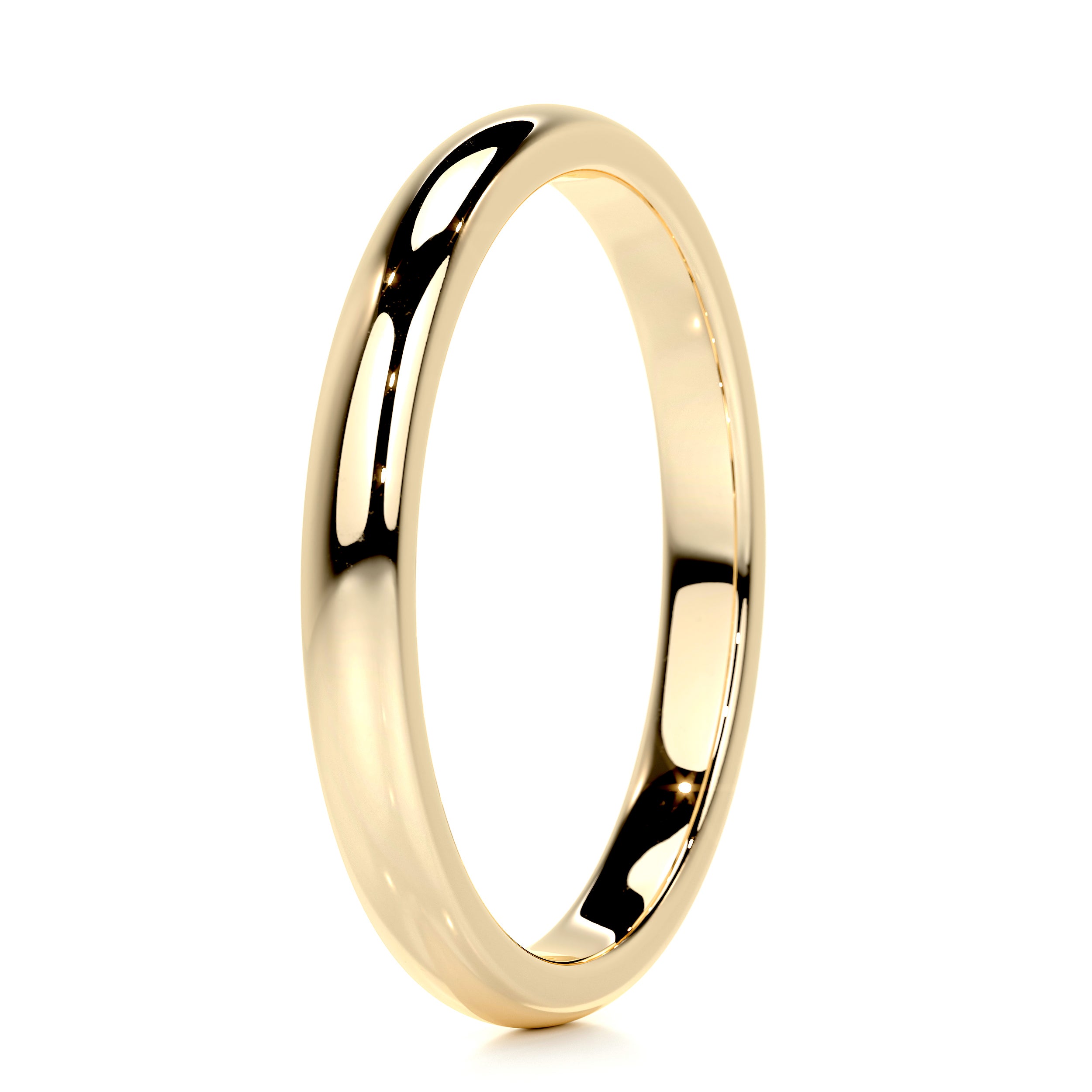 Jessica Wedding Ring -18K Yellow Gold、mySite、hinf8tx79