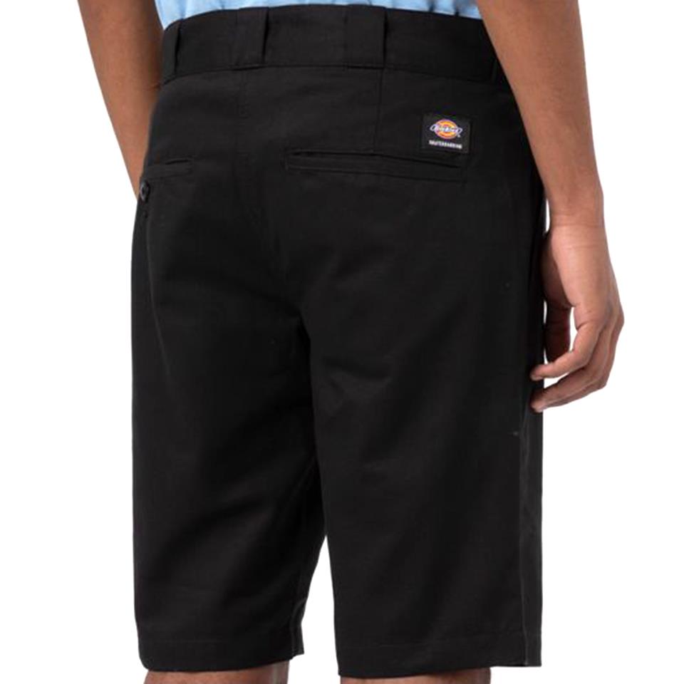  Dickies Slim Flex Workshort - Black、mySite、merchandisen