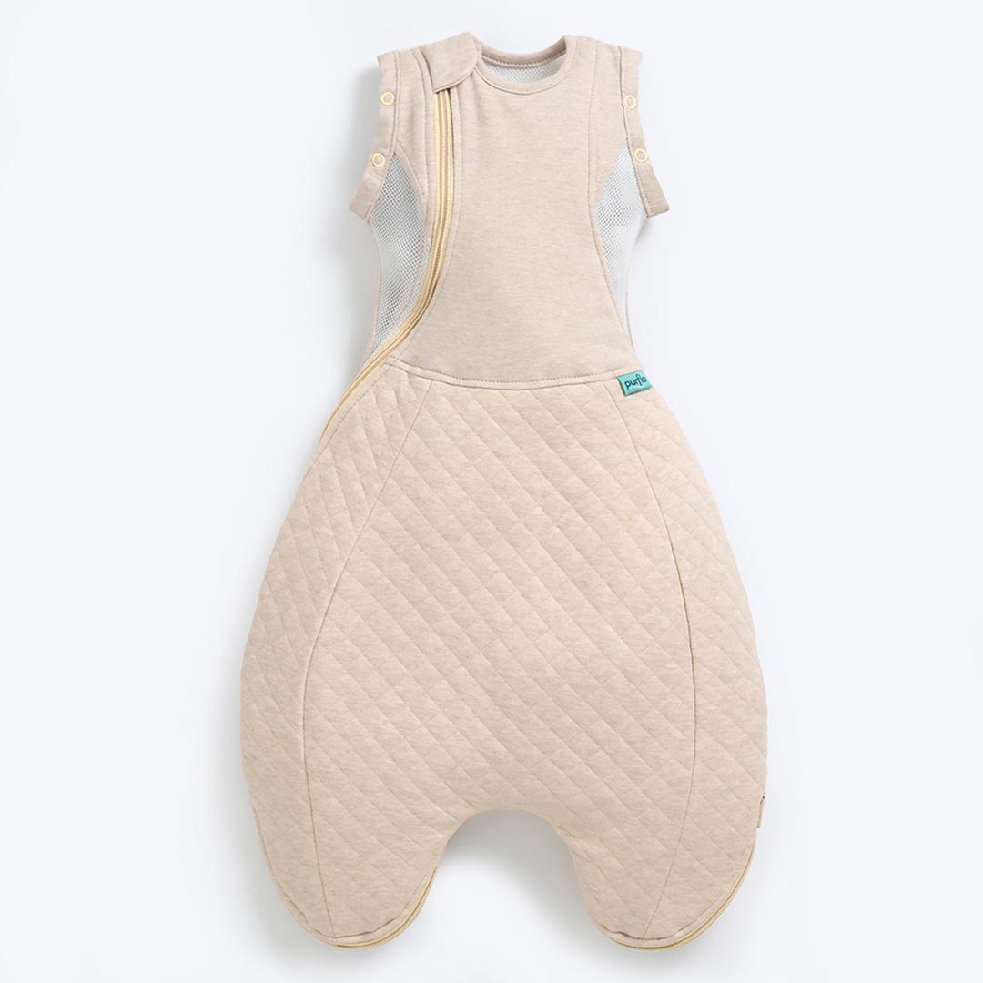  Purflo All Seasons Swaddle To Sleep Bag - 2.5 Tog - Hazel、mySite、merchandisen