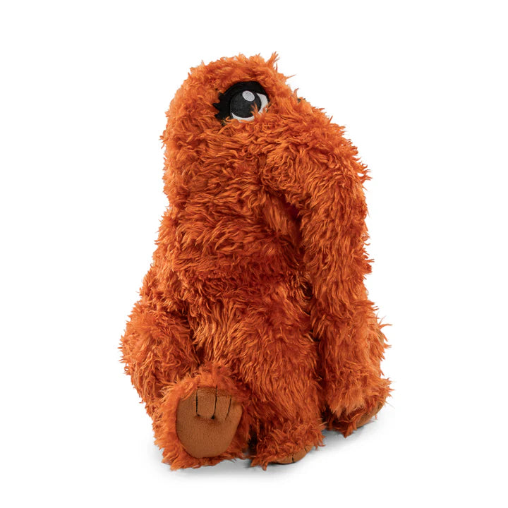 Kid Robot Sesame Street Mr. Snuffleupagus Plush、mySite、hgirdovlk