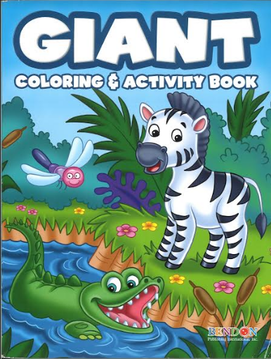 Giant Coloring Book...Kids、mySite、topwebapps
