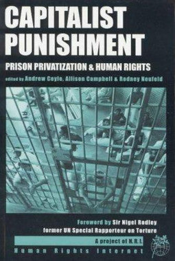 Capitalist Punishment : Prison Privatization and Human Rights、mySite、topwebapps
