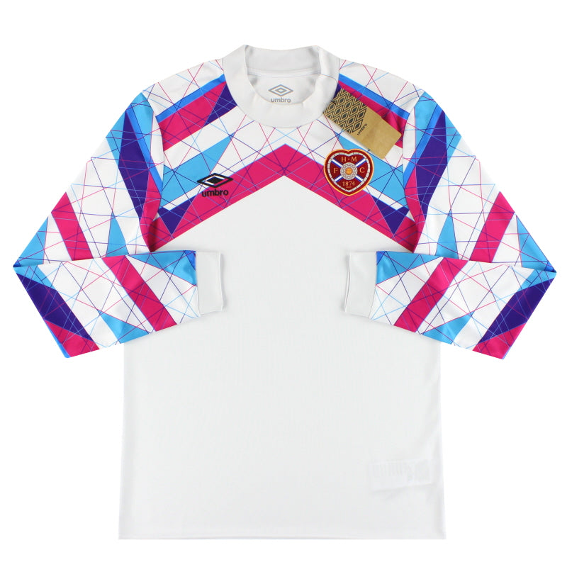 2024-25 Hearts Umbro Home Goalkeeper Shirt L/S *w/tags*、mySite、sh2024-25 Hearts Umbro Home Goalkeeper Shirt L/S *w/tags*、mySite、glenpowelloop_name