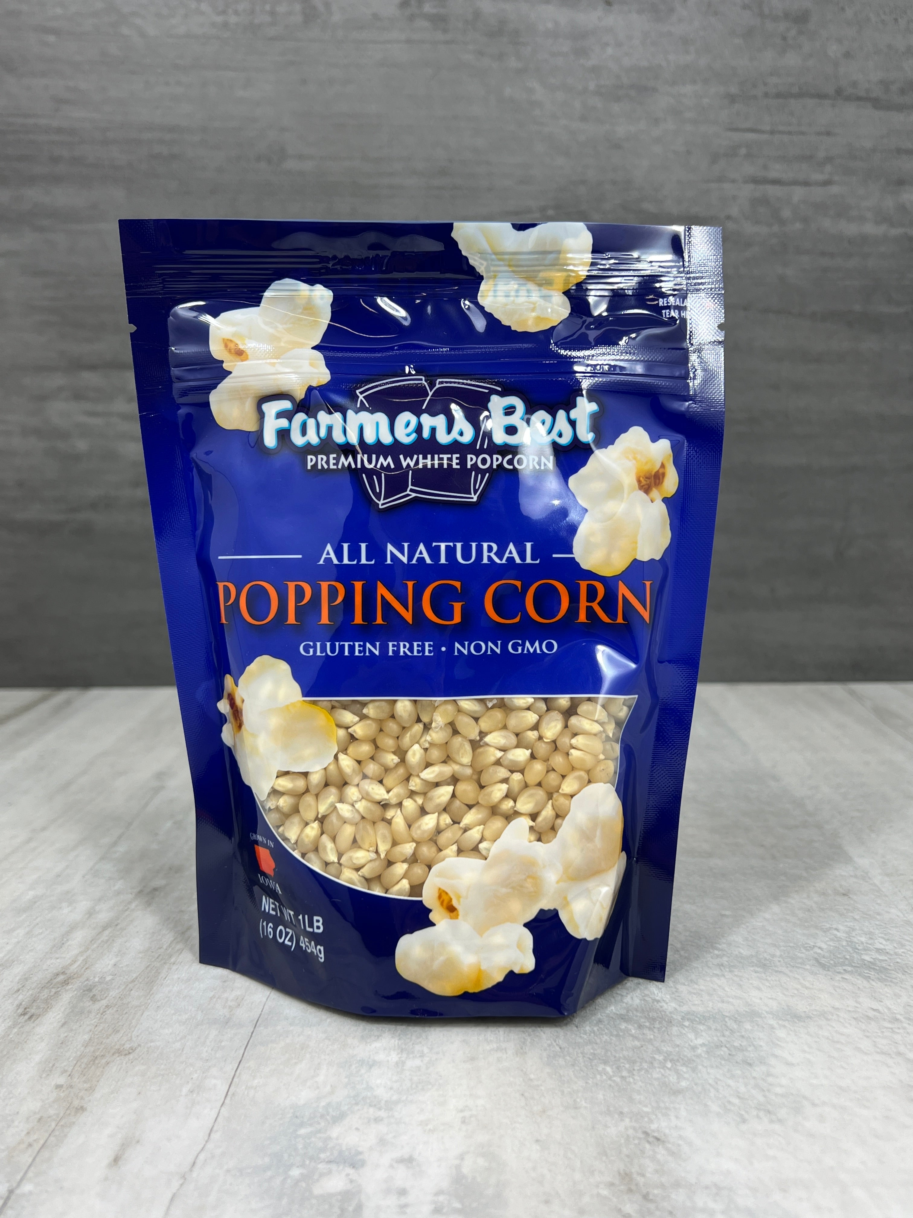 Farmer's Best Popcorn、mySite、garagedoors4me