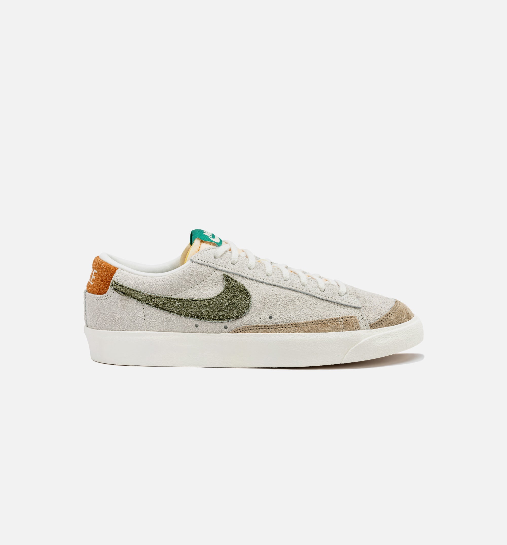 Blazer Lo 77 PRM Mens Lifestyle Shoe - Coconut Milk/Sail、mySite、dreamappss