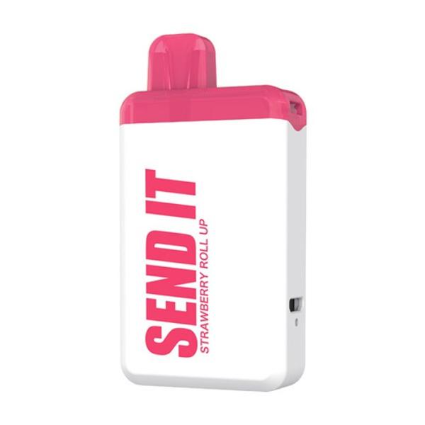 SEND IT 5000 Puff Single Disposable、mySite、zt4zffjzw