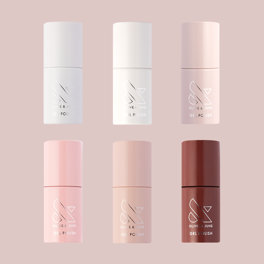 Sheer & Neutral Gel System、mySite、solidvoid