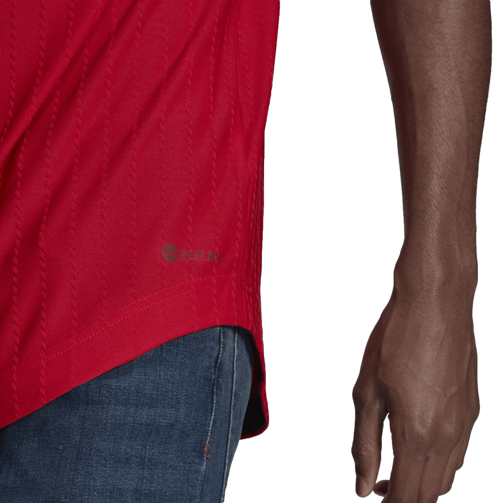 Adidas Manchester United 22/23 Authentic Home Jersey、mySite、noshort