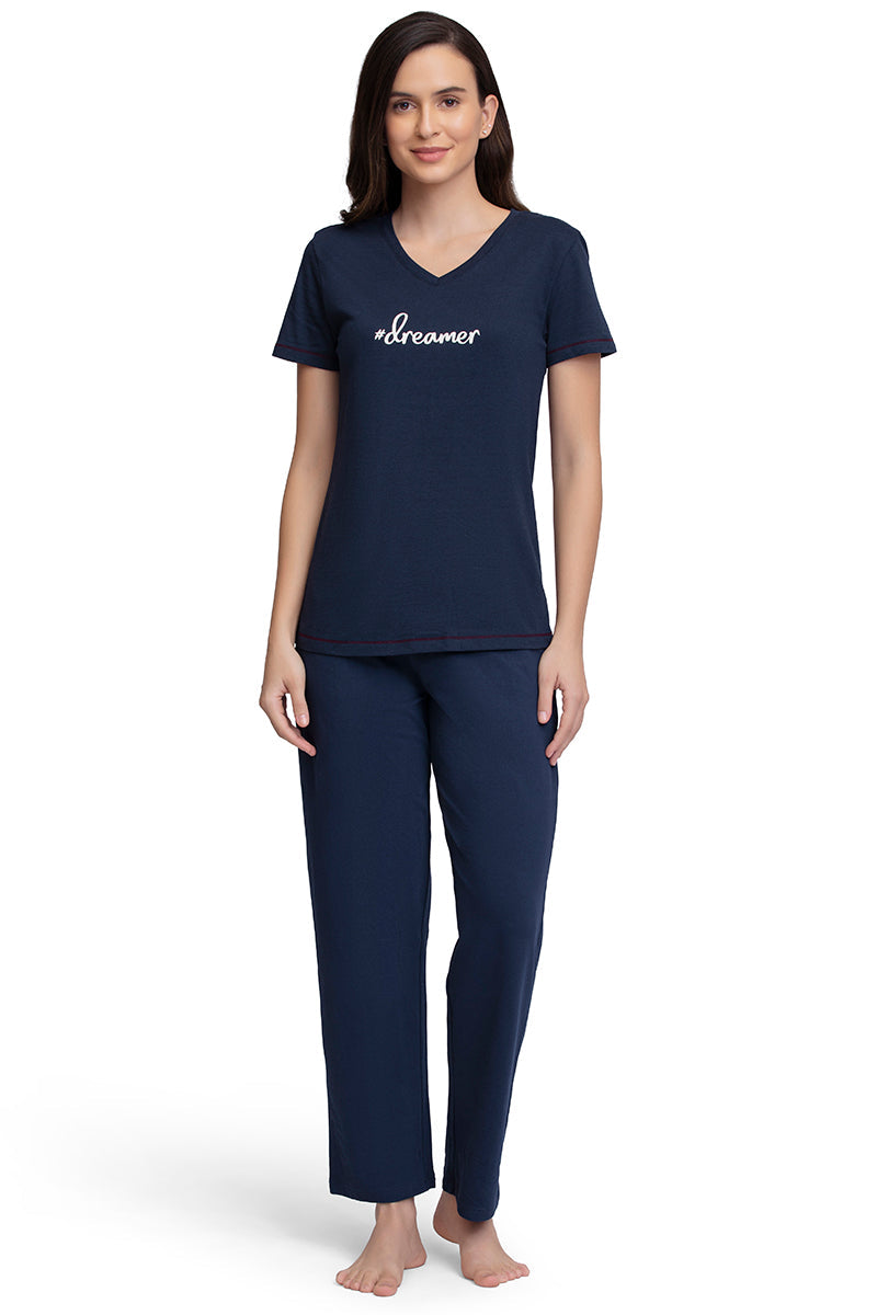  Full Length PJ Bottom - Midnight、mySite、justintrudeaud