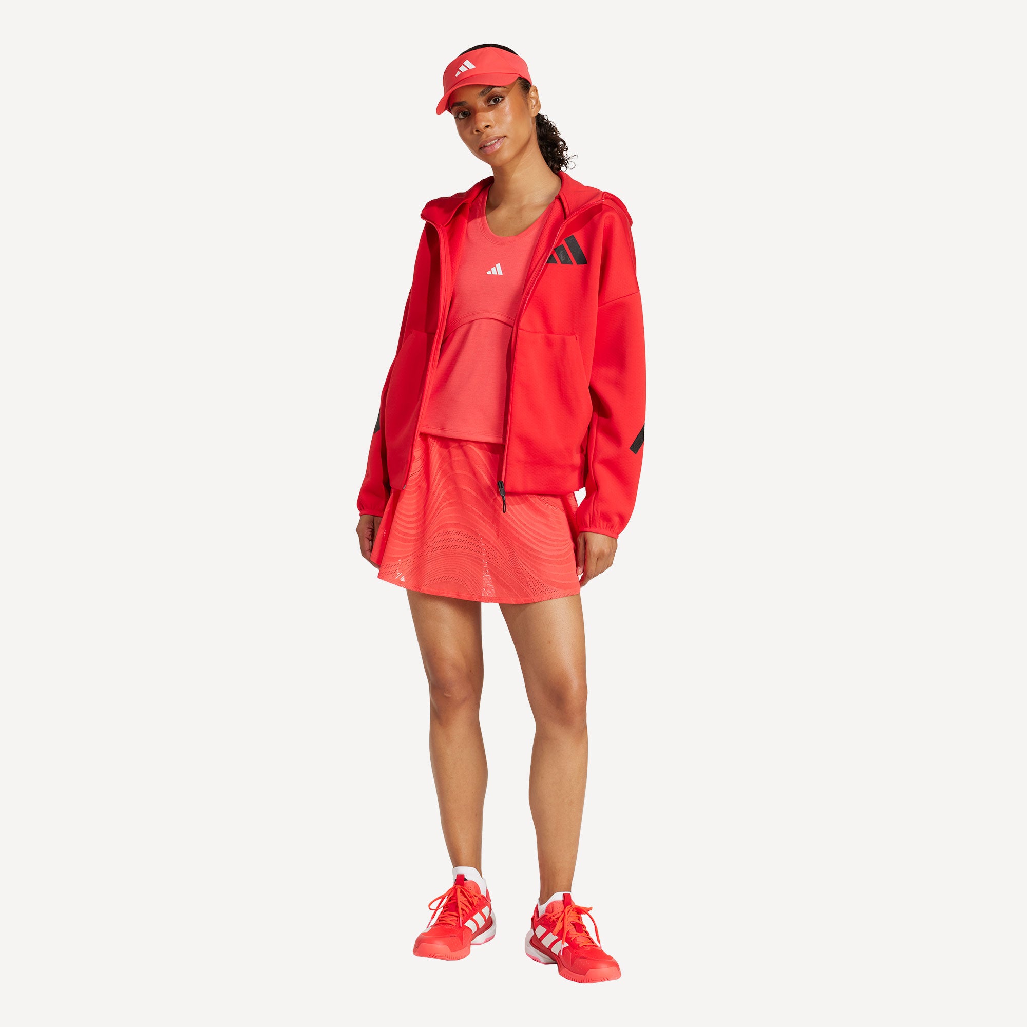 adidas Pro Melbourne Women's Print Tennis Skirt