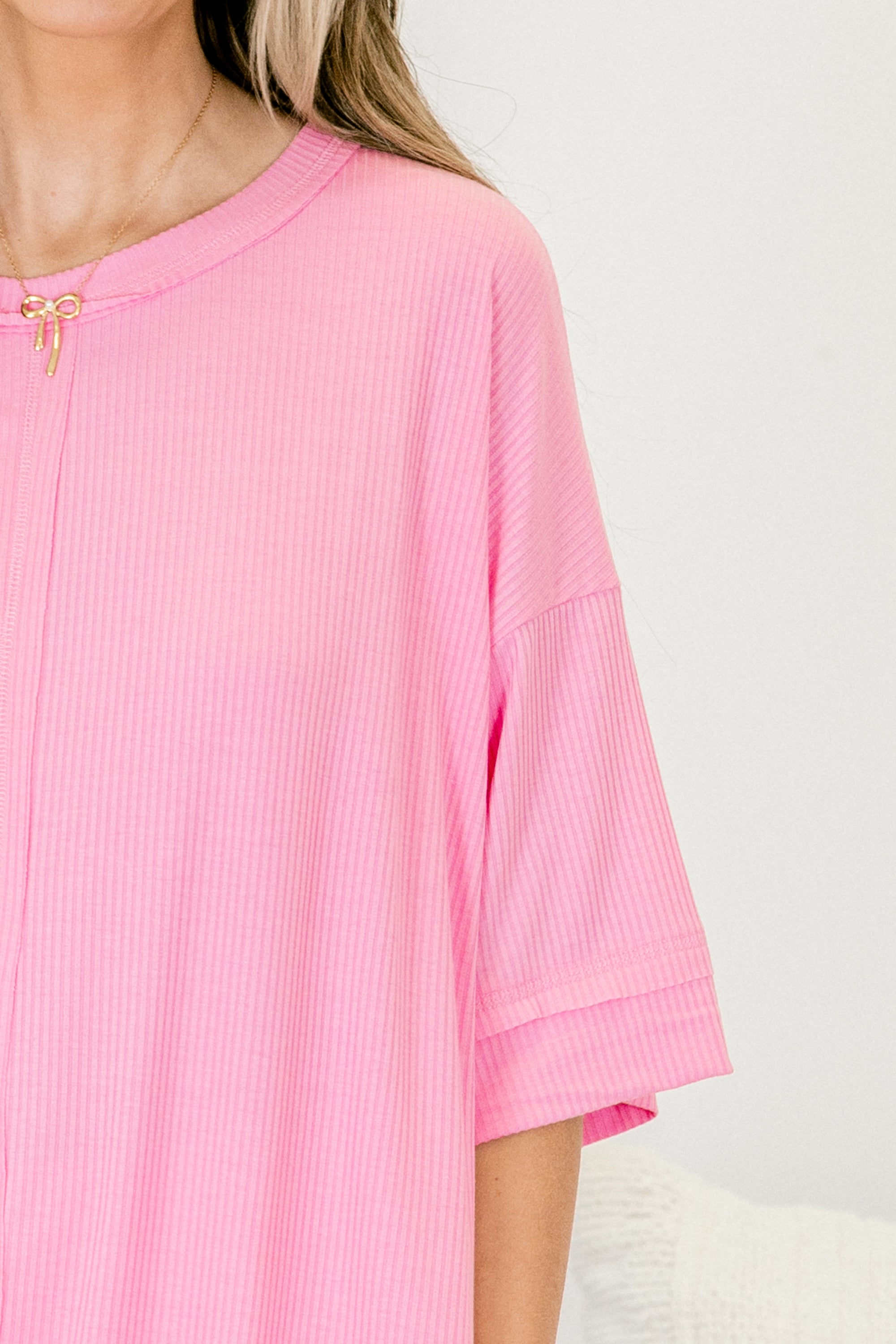  Try Everything Top, Candy Pink、mySite、justintrudeaud