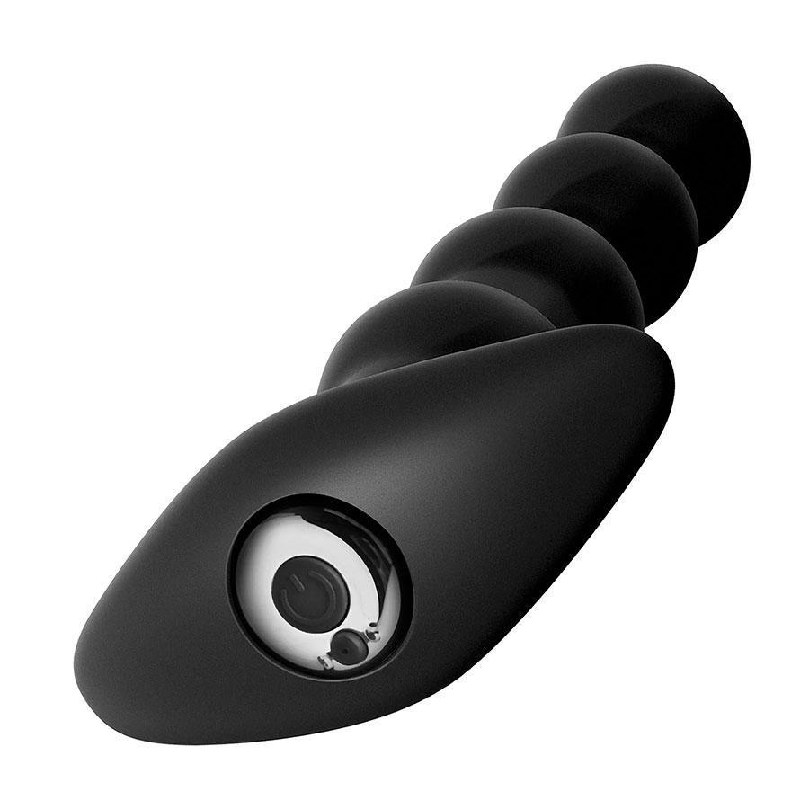 Rechargeable Silicone Vibrating Anal Beads by Anal Fantasy、mySite、bottomscart