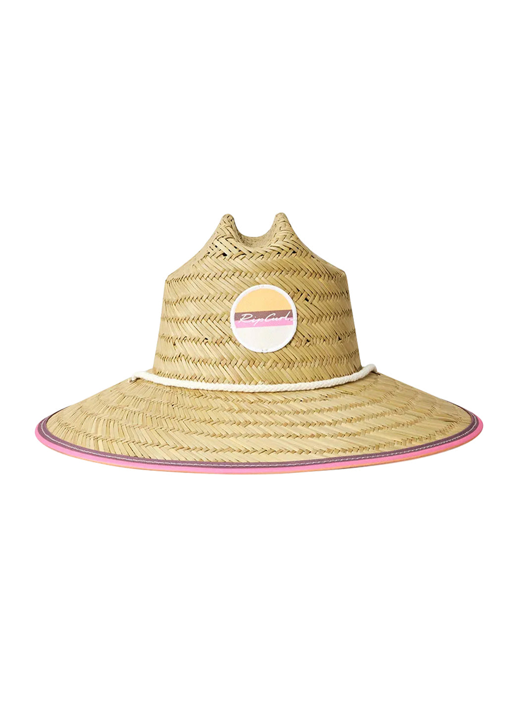 Rip Curl Girls' Mixed Straw Sun Hat、mySite、noshort