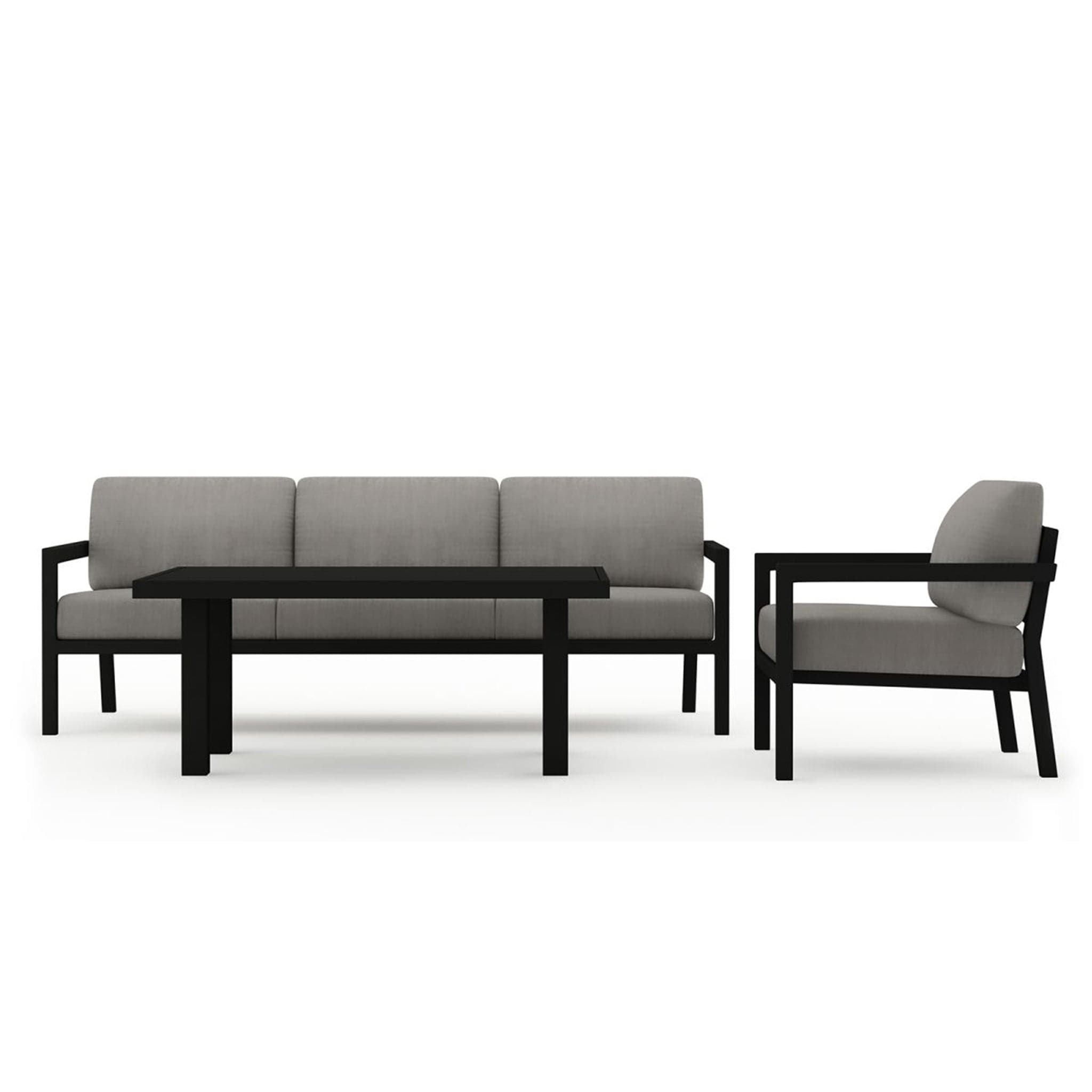 Pacifica Classic 3 Piece Sofa Set、mySite、neckold