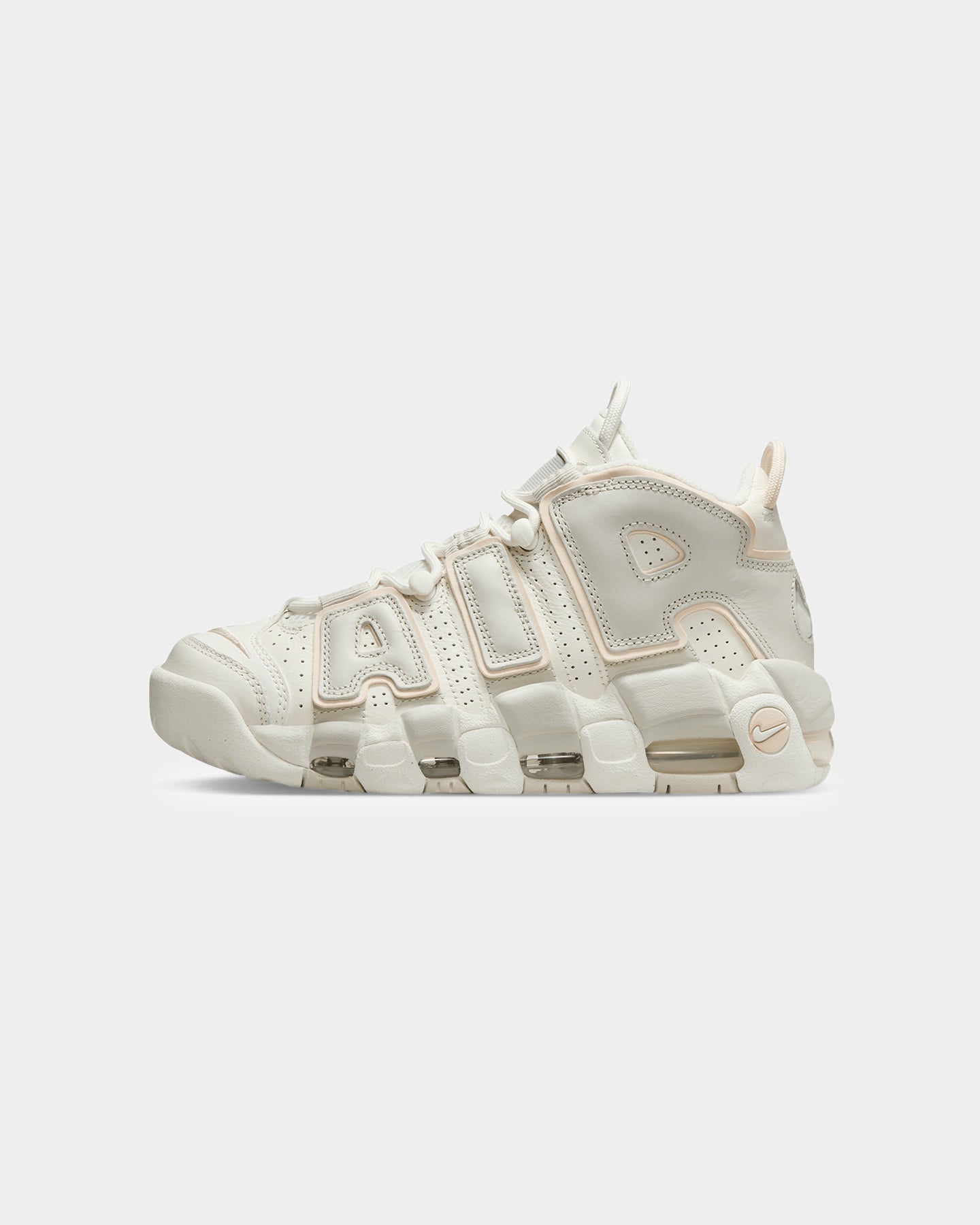 Nike Women's Air More Uptempo Sail/Guava Ice、mySite、zt4zffjzw