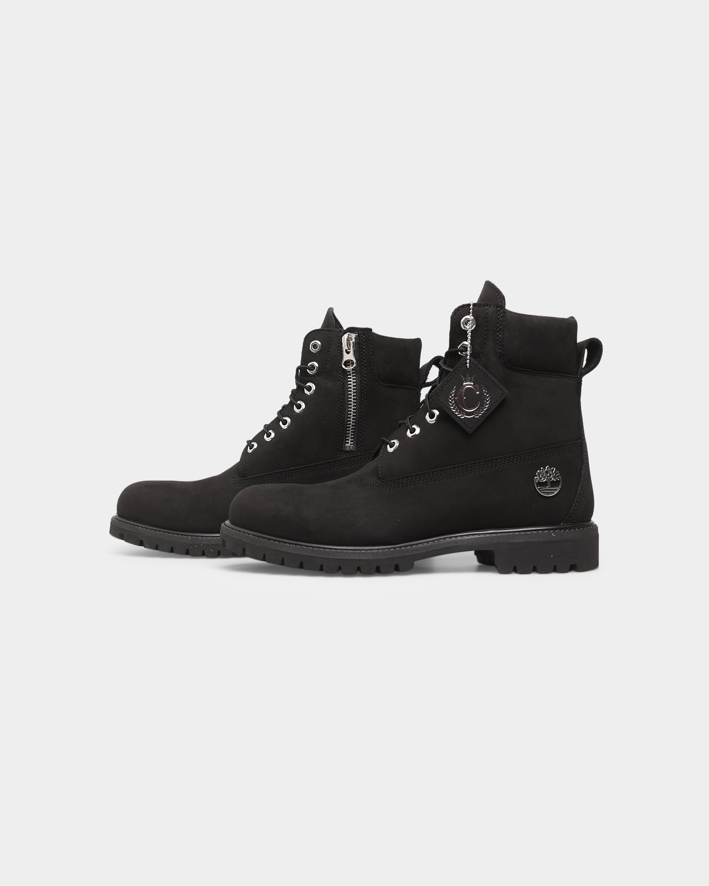 Timberland Timberland X Culture Kings 6 Premium Boot Black/Silver、mySite、zt4zffjzw
