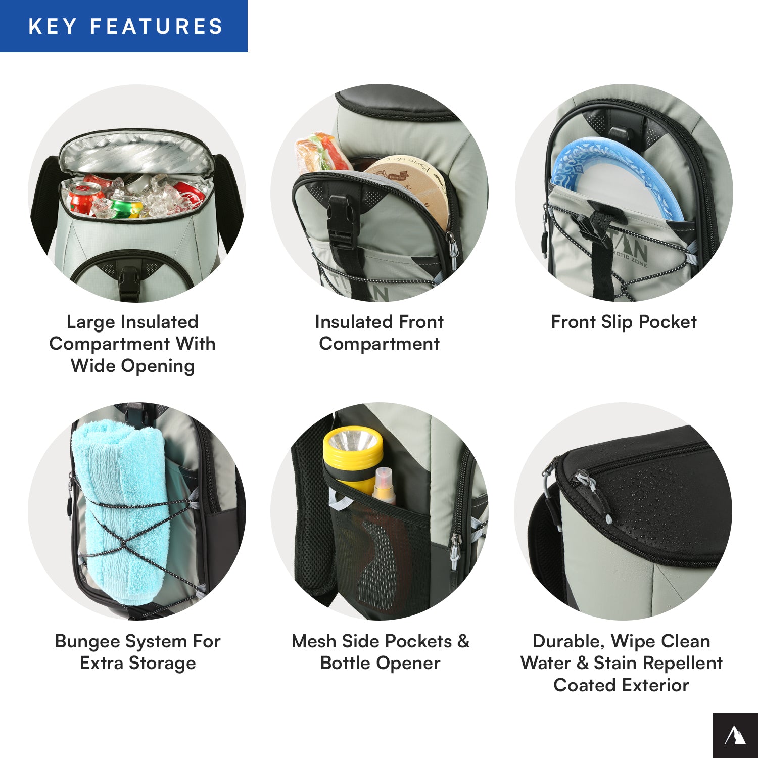 24 Can Backpack Cooler、mySite、noshort