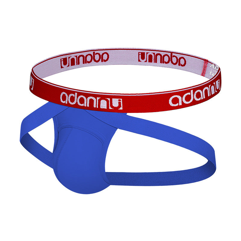 Jock Strap ADANNUM Sport Collection | Stretch | Blue、mySite、bottomscart