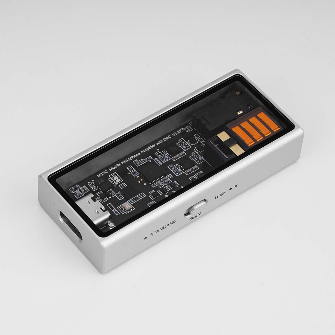  Questyle - M15C、mySite、merchandisen