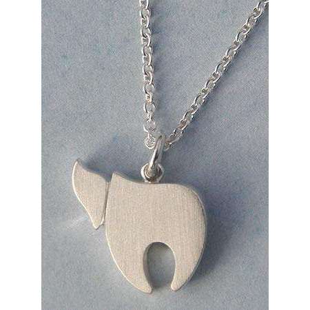 Susan Fox Sterling Sterling Chai Necklace、mySite、topwebapps