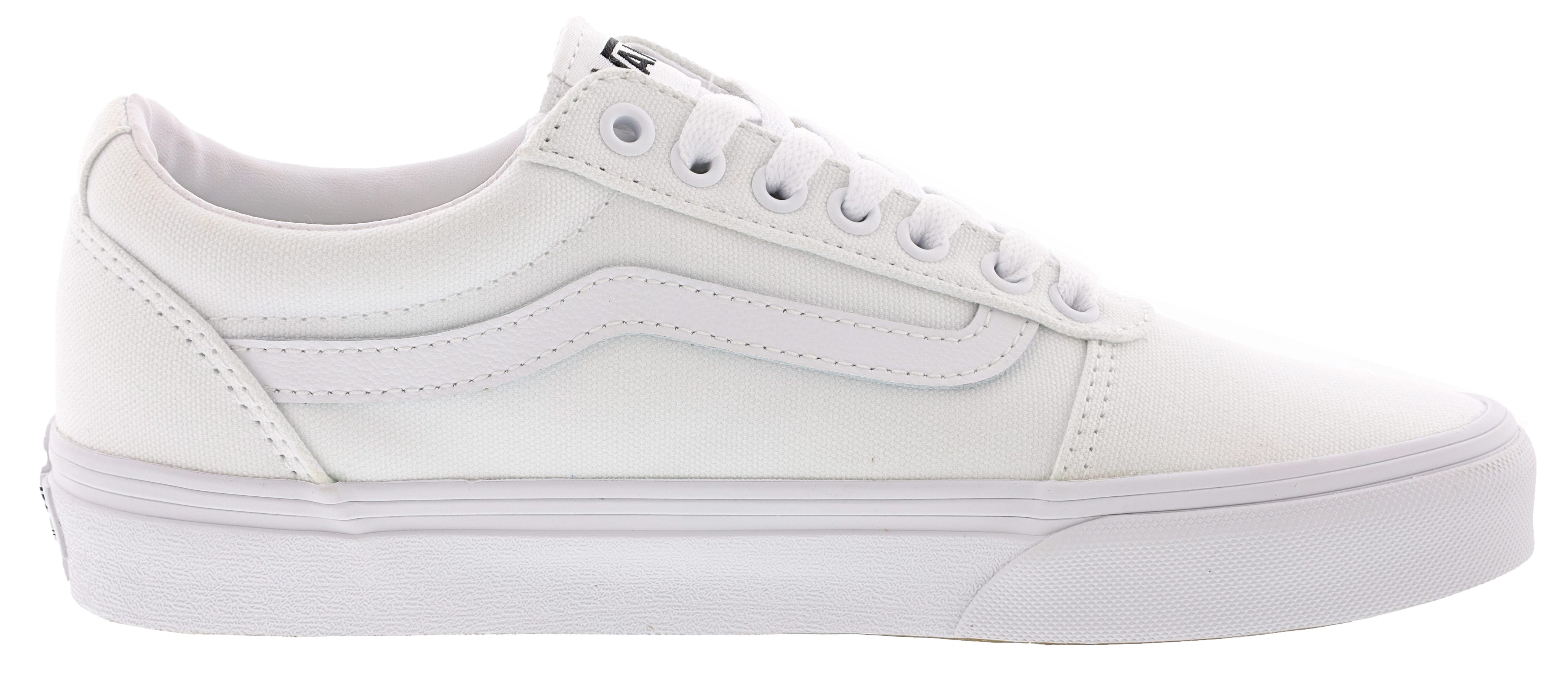 Vans Men's Ward Low Vulcanized Rubber Skate Shoes、mySite、lovesweatpilates