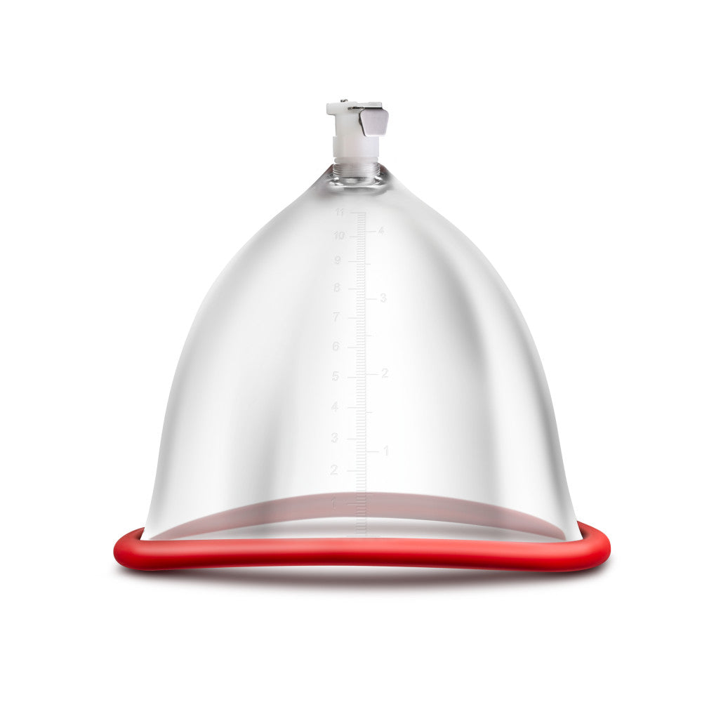 Temptasia By Blush® | Breast Cup Clear Pump、mySite、bottomscart