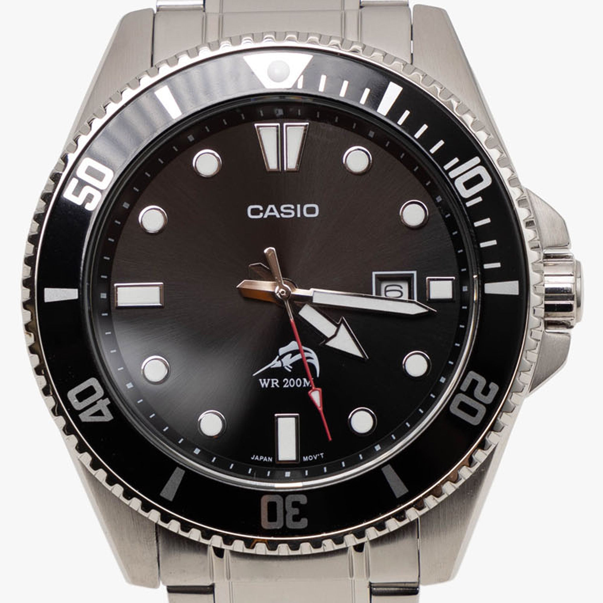  Casio / MMDV106DD-1A1、mySite、merchandisen