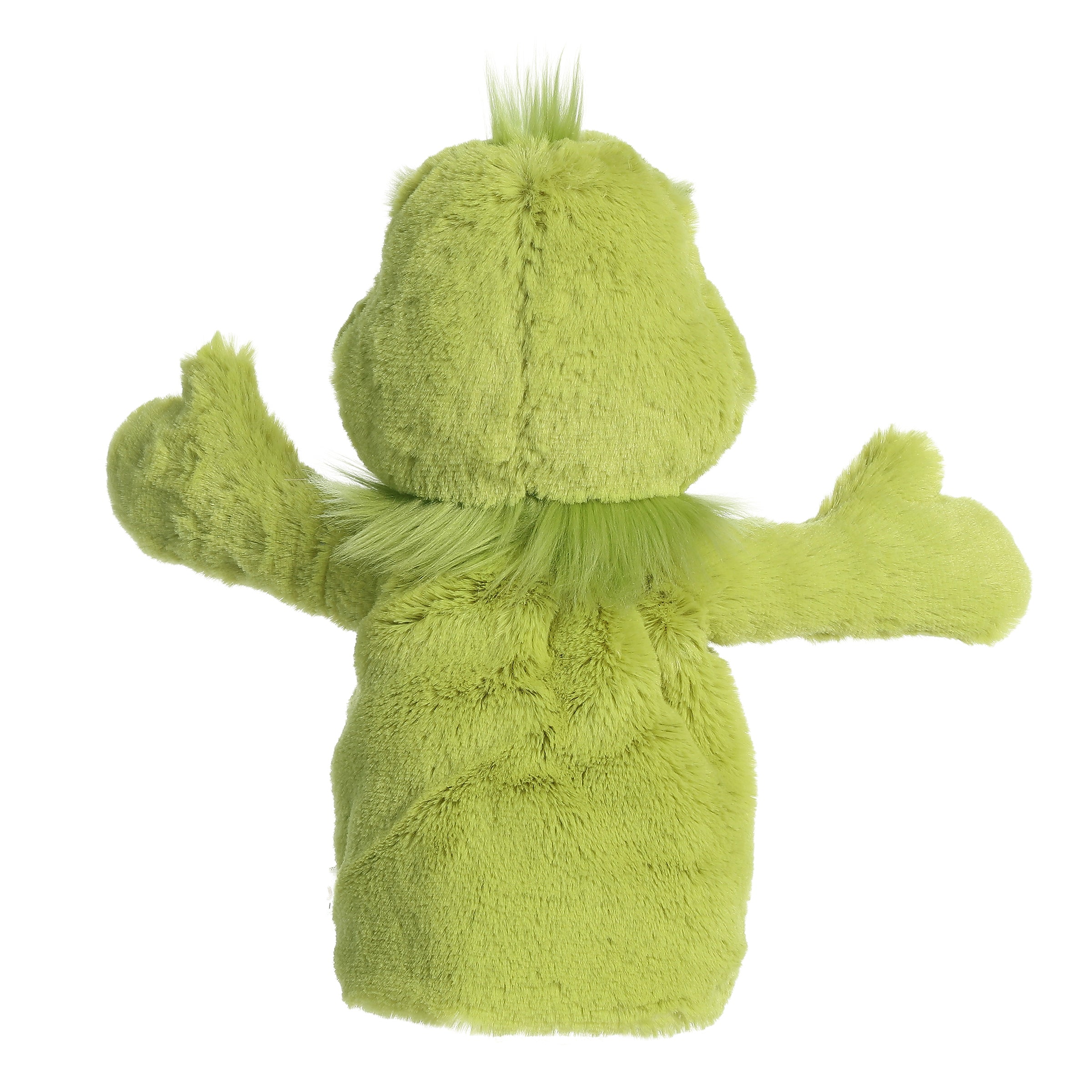 Aurora® - Dr. Seuss™ - 10 Grinch Hand Puppet、mySite、g9winljtr