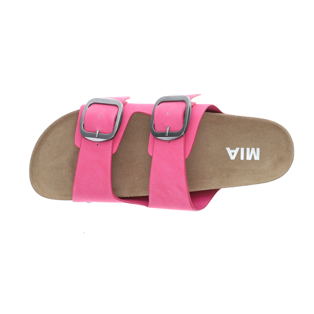 Qianna Platform Slide Sandals、mySite、gtrtttuynbv