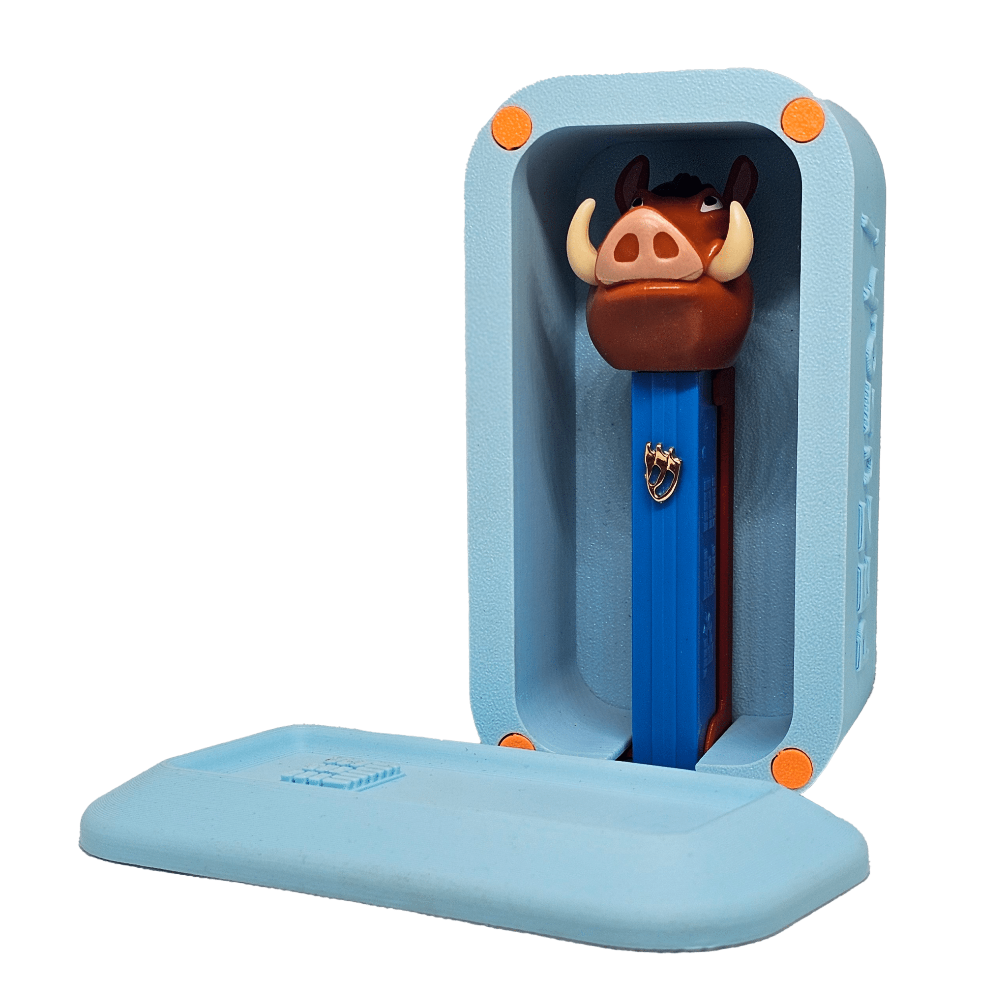  Pumbaa Pezuzah、mySite、elrpsem3k