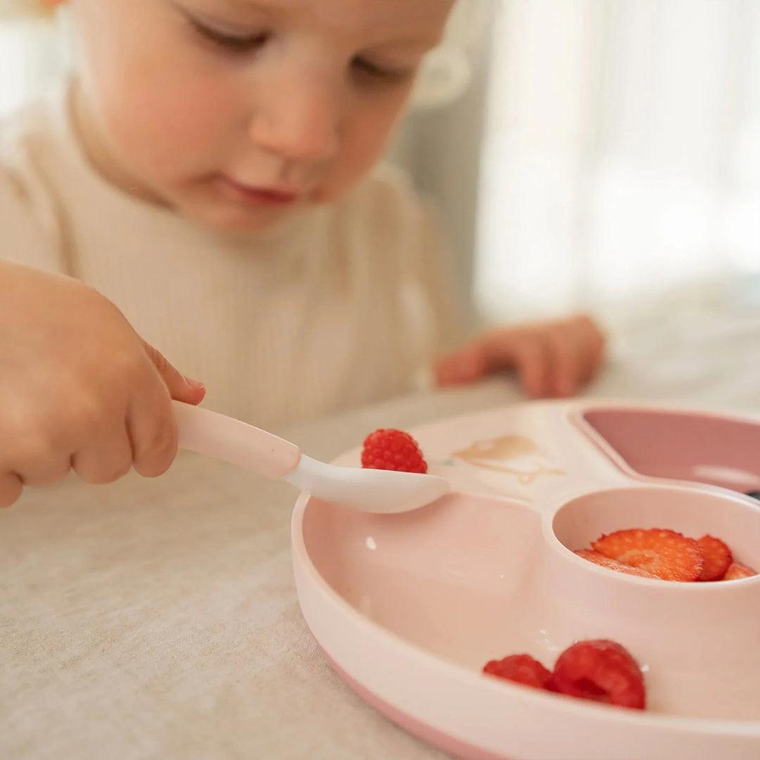  Little Dutch Set Trainer Spoons Mepal Mio - Pink、mySite、merchandisen