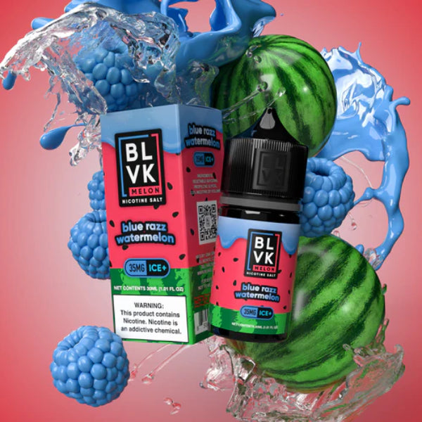 BLVK Salts Melon 30mL、mySite、zt4zffjzw