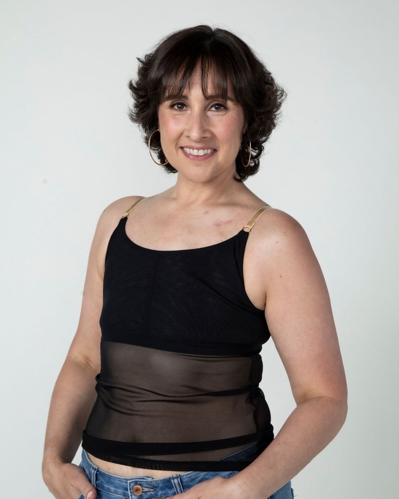 Luba Mesh Camisole、mySite、bengalsvssteelers