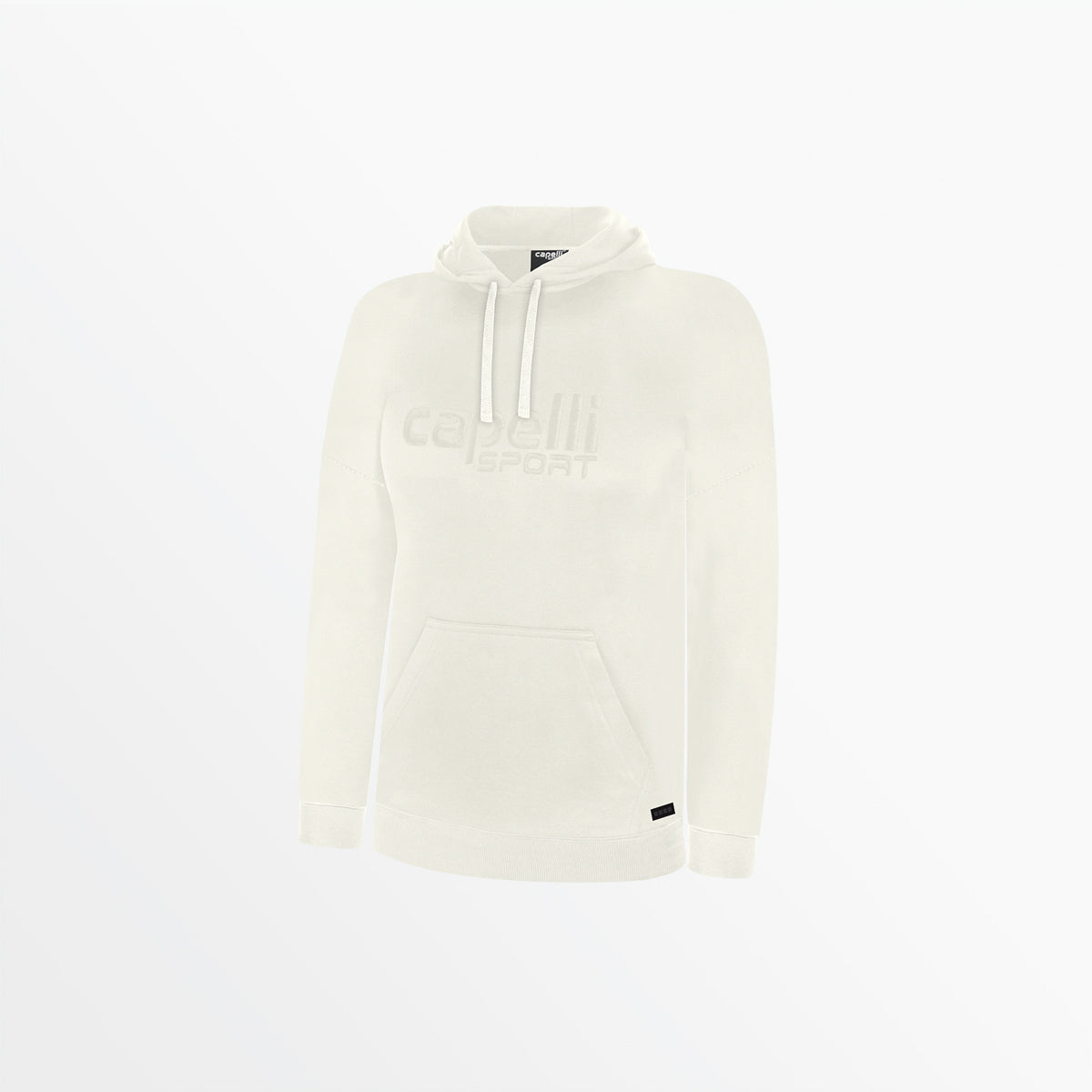 WOMEN'S TONAL PULLOVER HOODIE