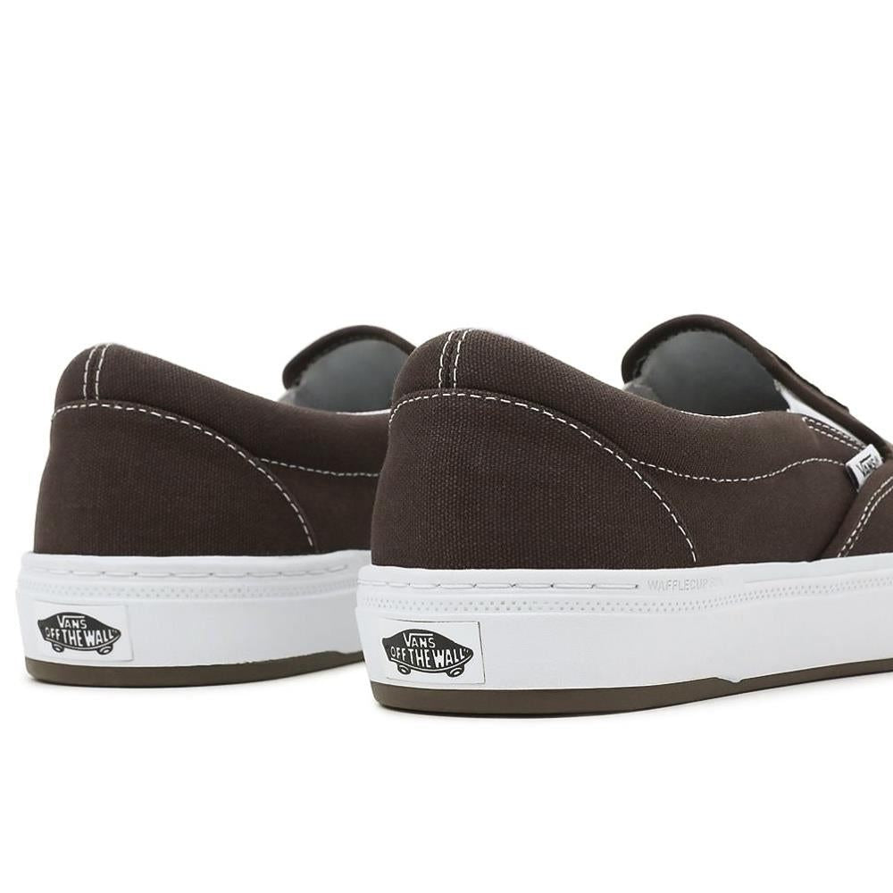  Vans BMX Slip-On - Dakota Roche Brown/White、mySite、merchandisen